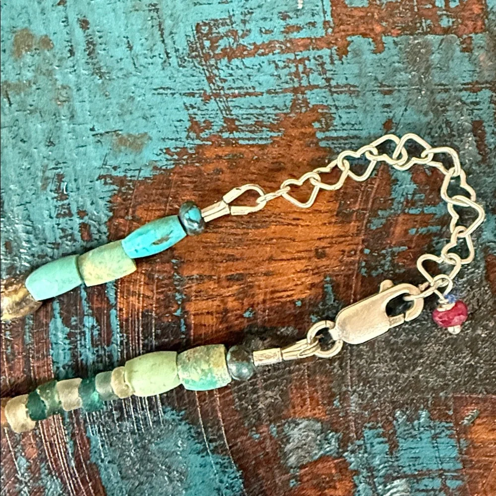 River Rapids Necklace. New with tags from Sundance. - Picture 8 of 9